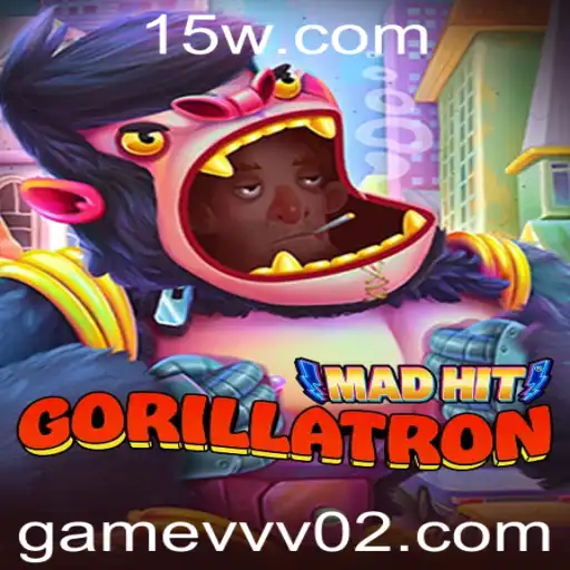MadHitGorillatron - Um Mergulho no Mundo Selvagem dos Jogos
