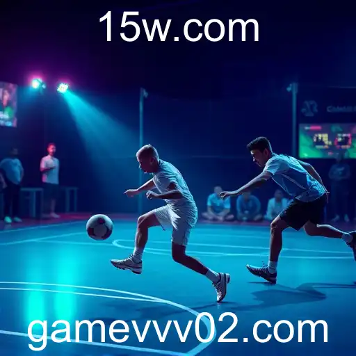 A Evolução do Mundo dos Esportes com Gamevvv