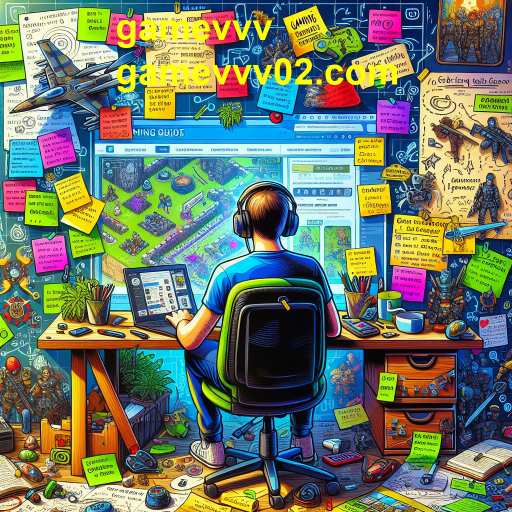 A Importância dos Guias em Games: Maximize sua Experiência de Jogo