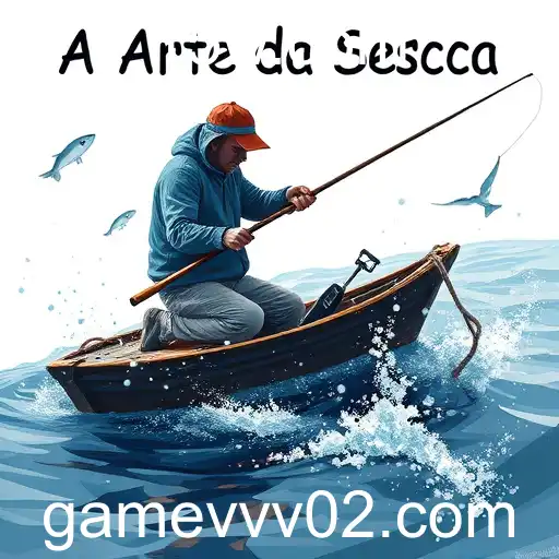 A Arte da Pesca: Uma Exploração Detalhada com Enfoque em Gamevvv